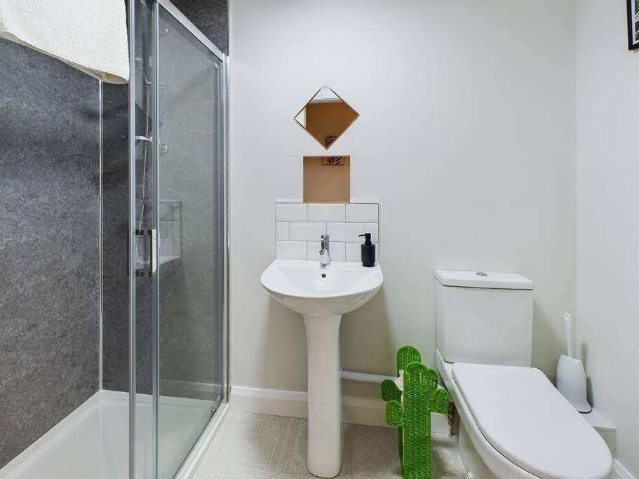 Contemporary 2-Bedroom Apartment Μπέλφαστ Εξωτερικό φωτογραφία